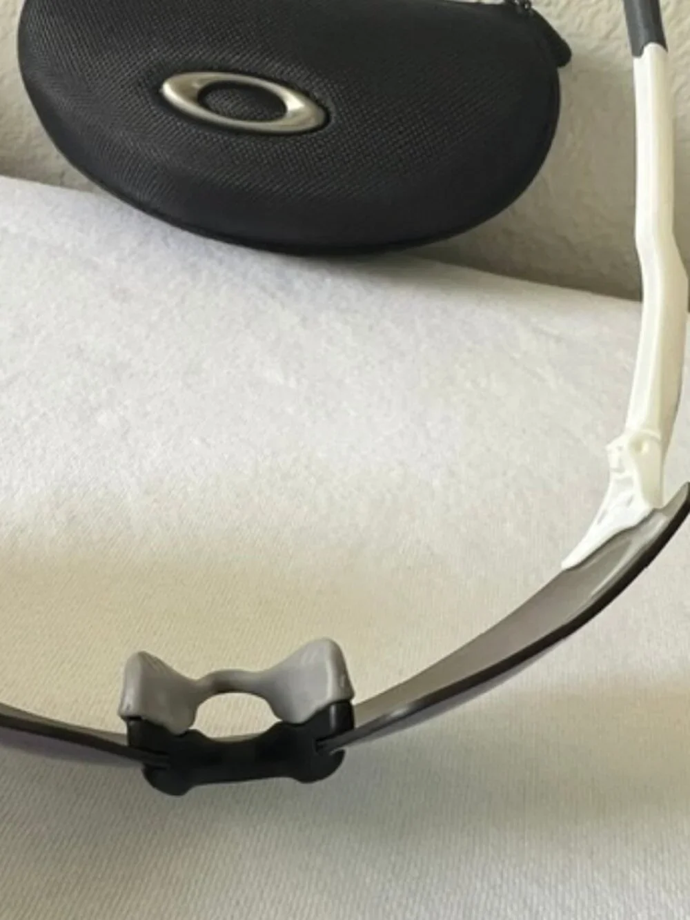 Oakley new evzero